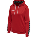 hummel Women's Authentic Poly Hoodie-1