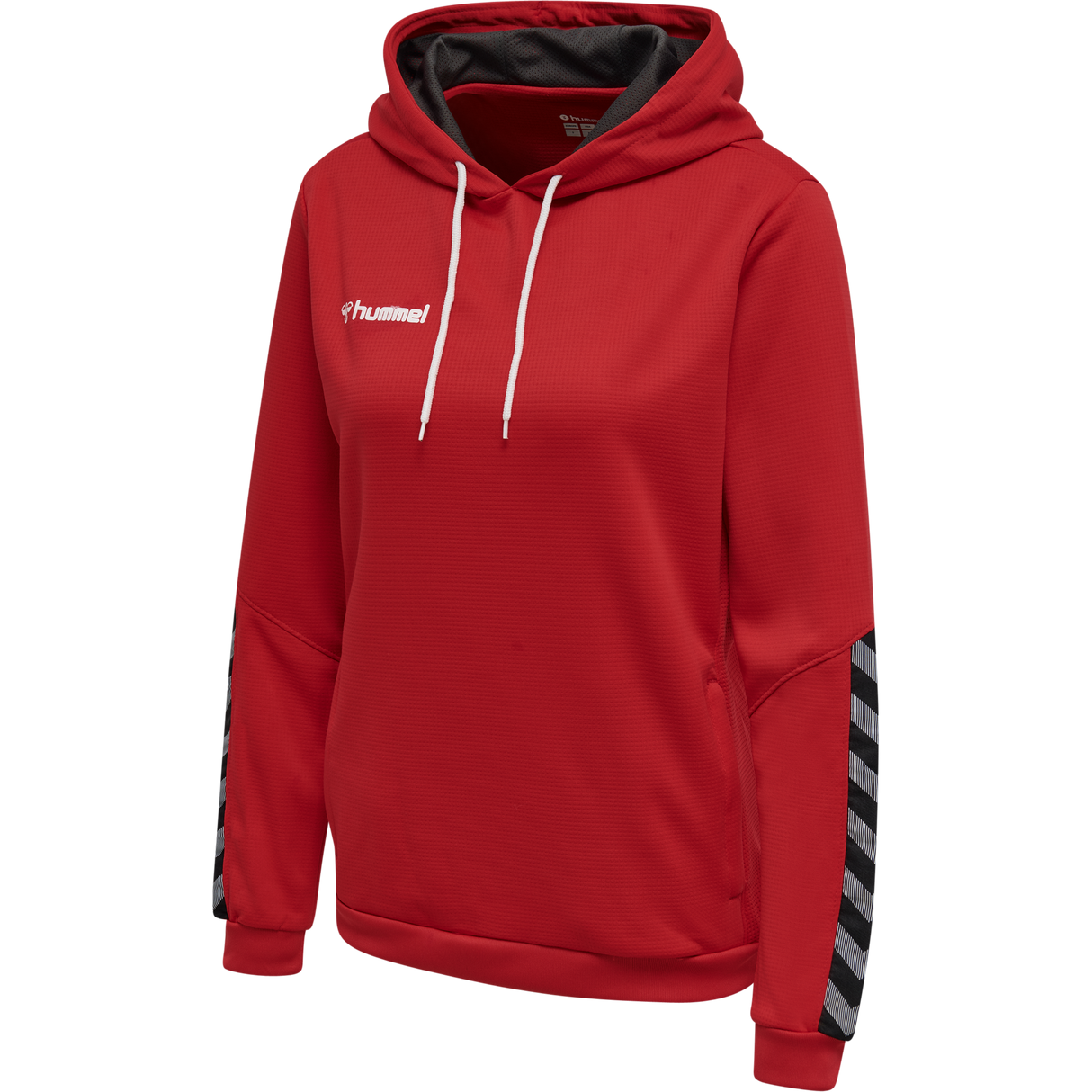 hummel Women's Authentic Poly Hoodie-1
