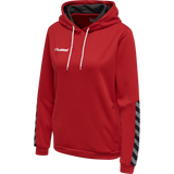 hummel Women's Authentic Poly Hoodie-1