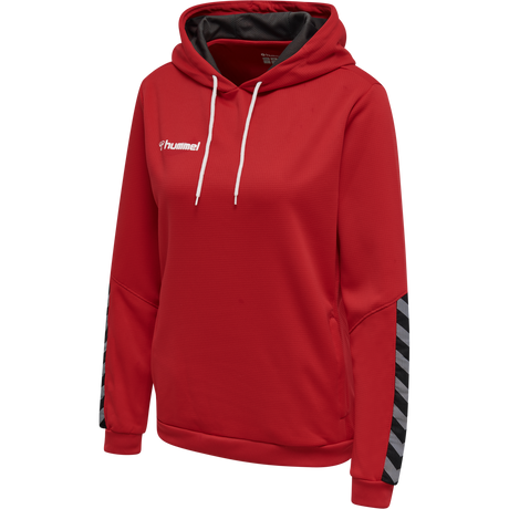 hummel Women's Authentic Poly Hoodie-1