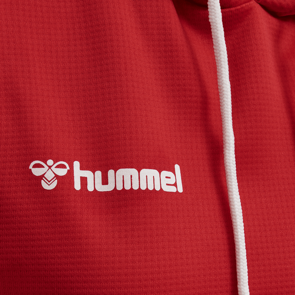 hummel Women's Authentic Poly Hoodie-3
