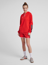 hummel Women's Authentic Poly Hoodie-5