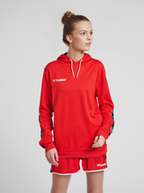 hummel Women's Authentic Poly Hoodie-6