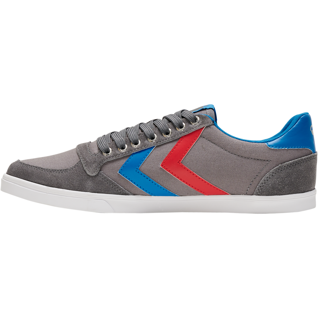 hummel Unisex Hummel Slimmer Stadil Low Shoes-3