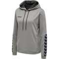 hummel Women's Authentic Poly Hoodie-1
