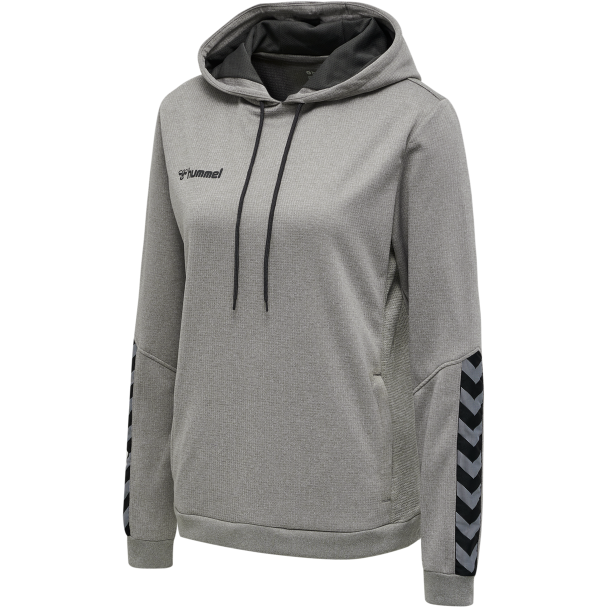 hummel Women's Authentic Poly Hoodie-1