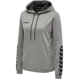hummel Women's Authentic Poly Hoodie-1