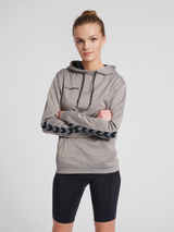 hummel Women's Authentic Poly Hoodie-4