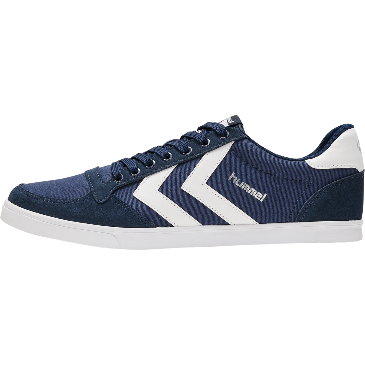 hummel Unisex Hummel Slimmer Stadil Low Shoes-1