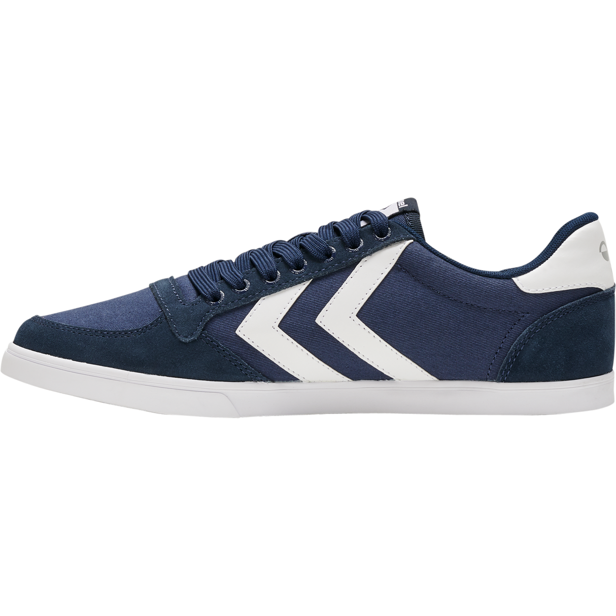 hummel Unisex Hummel Slimmer Stadil Low Shoes-3