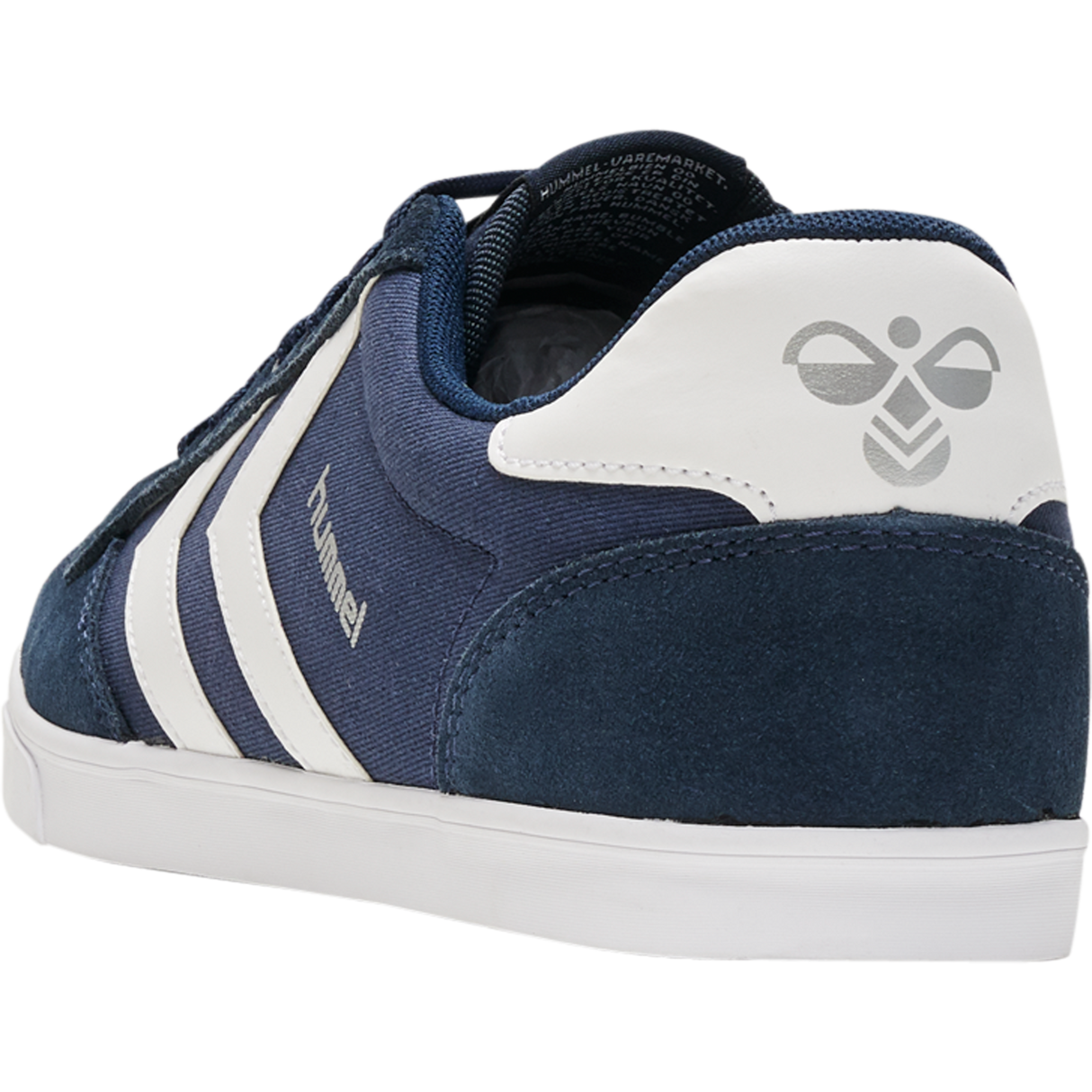 hummel Unisex Hummel Slimmer Stadil Low Shoes-4