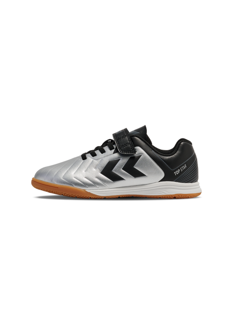hummel Youth Top Star Indoor Velcro 2.0 Cleats-1