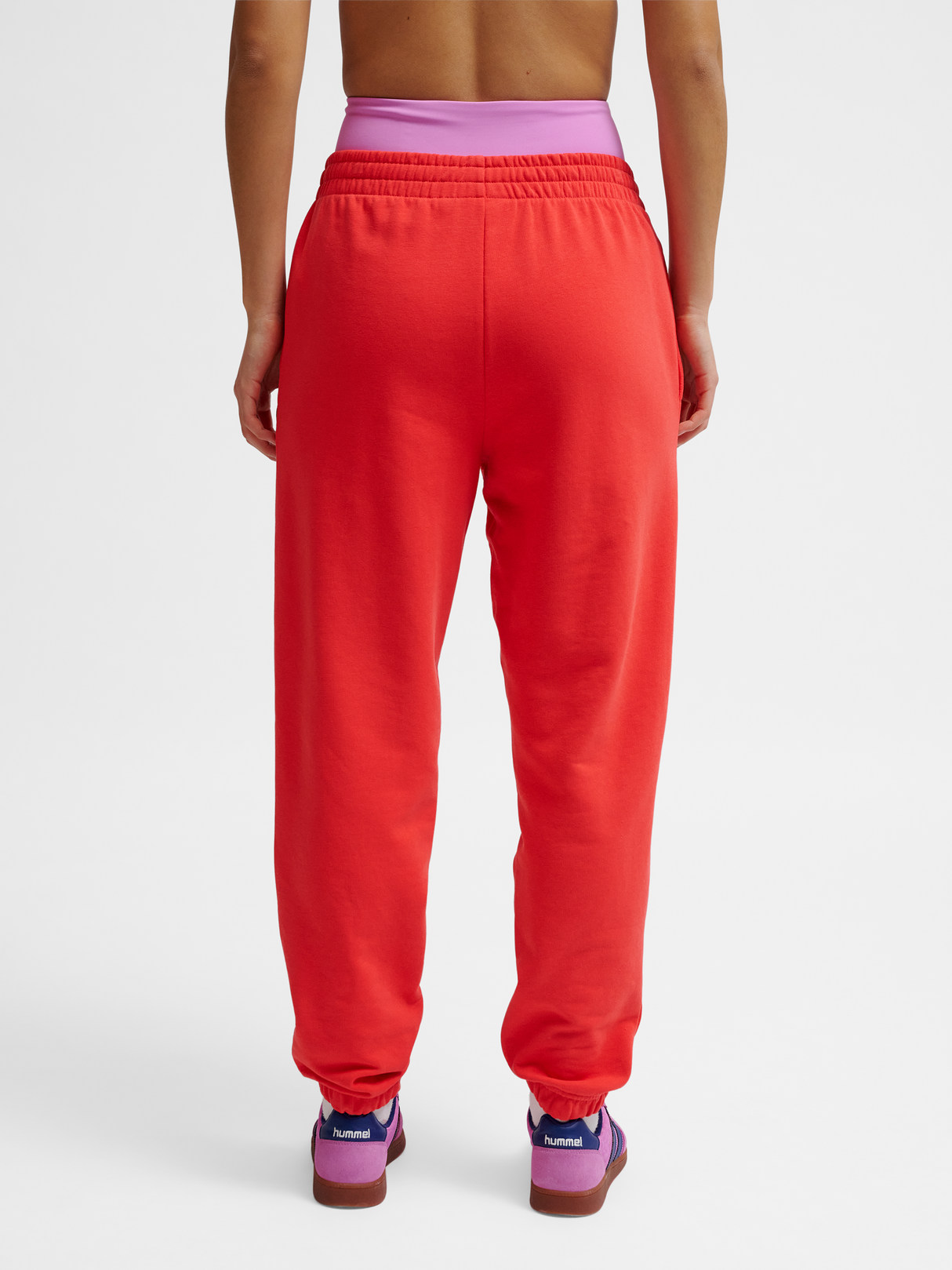 hummel Women's Pulse Sweatpants-4