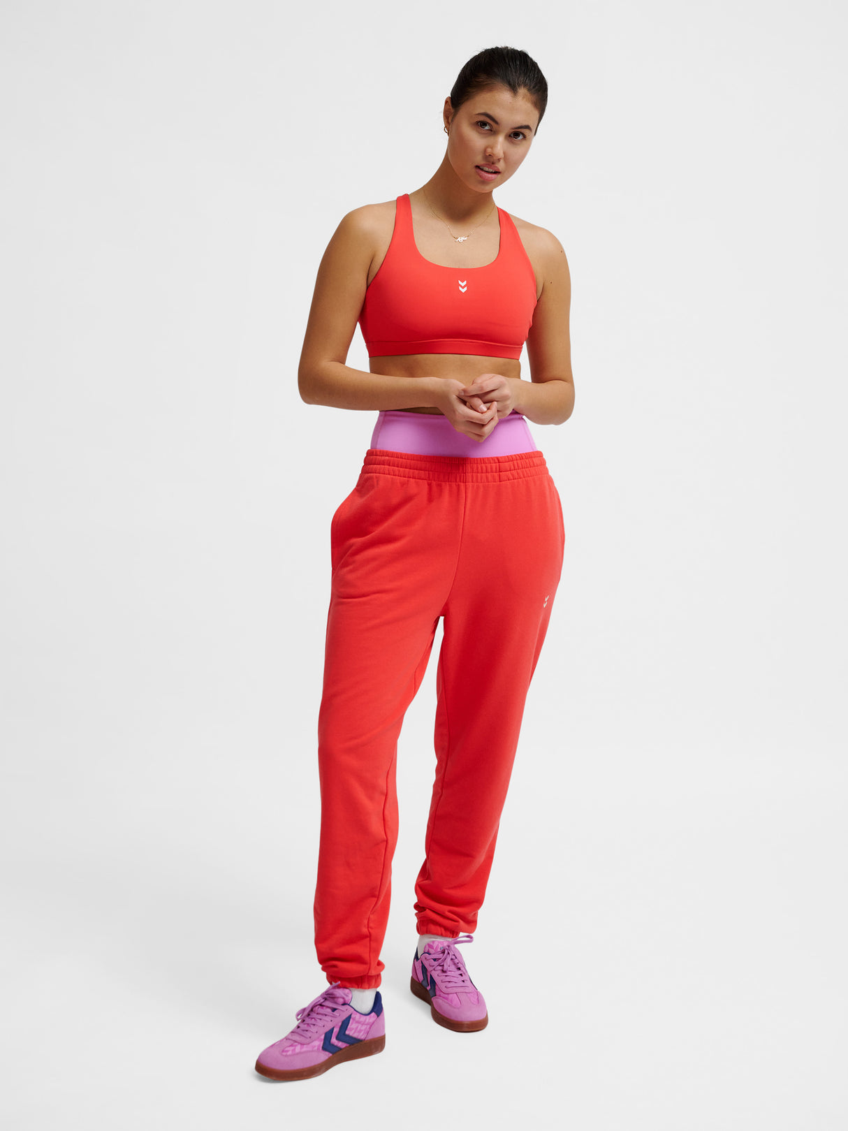 hummel Women's Pulse Sweatpants-6