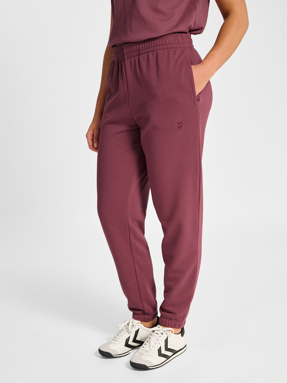 hummel Women's Pulse Sweatpants-5