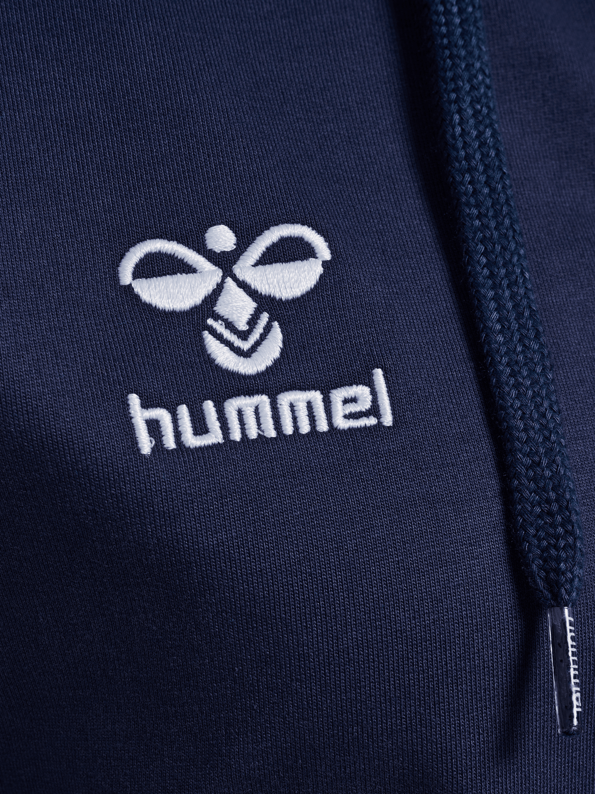 hummel Women's Go 2.0 Zip Hoodie-3