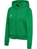 hummel Women's Go 2.0 Zip Hoodie-1