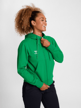 hummel Women's Go 2.0 Zip Hoodie-5