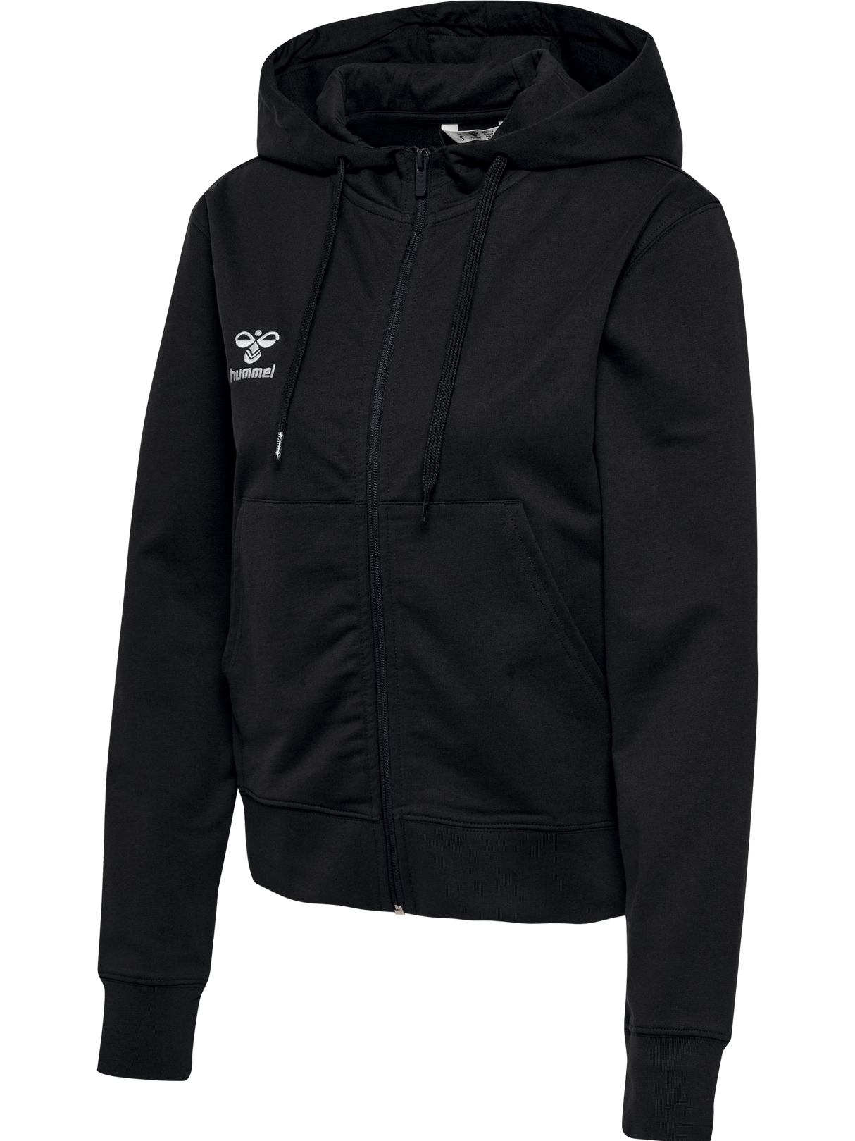 hummel Women's Go 2.0 Zip Hoodie-1