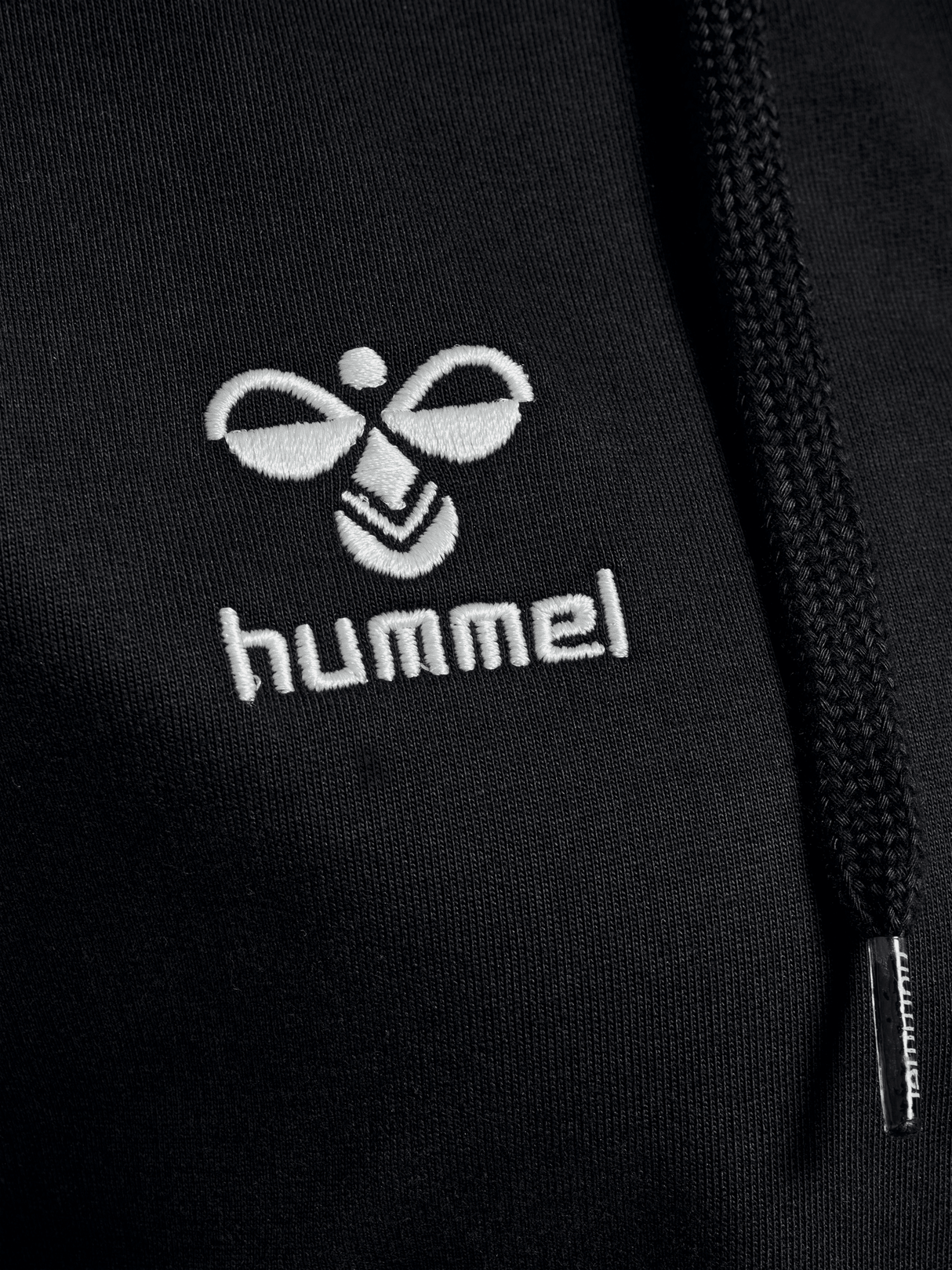 hummel Women's Go 2.0 Zip Hoodie-3