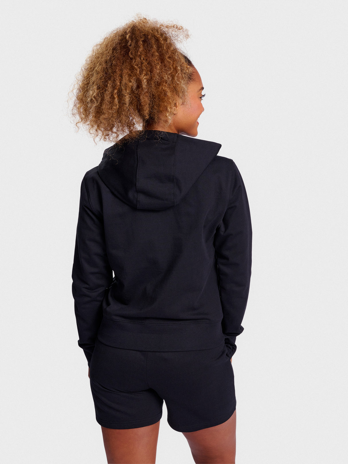 hummel Women's Go 2.0 Zip Hoodie-6