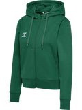 hummel Women's Go 2.0 Zip Hoodie-1