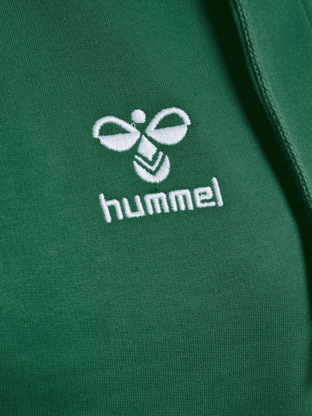 hummel Women's Go 2.0 Zip Hoodie-3