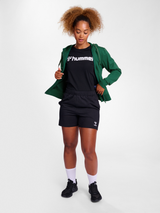 hummel Women's Go 2.0 Zip Hoodie-4