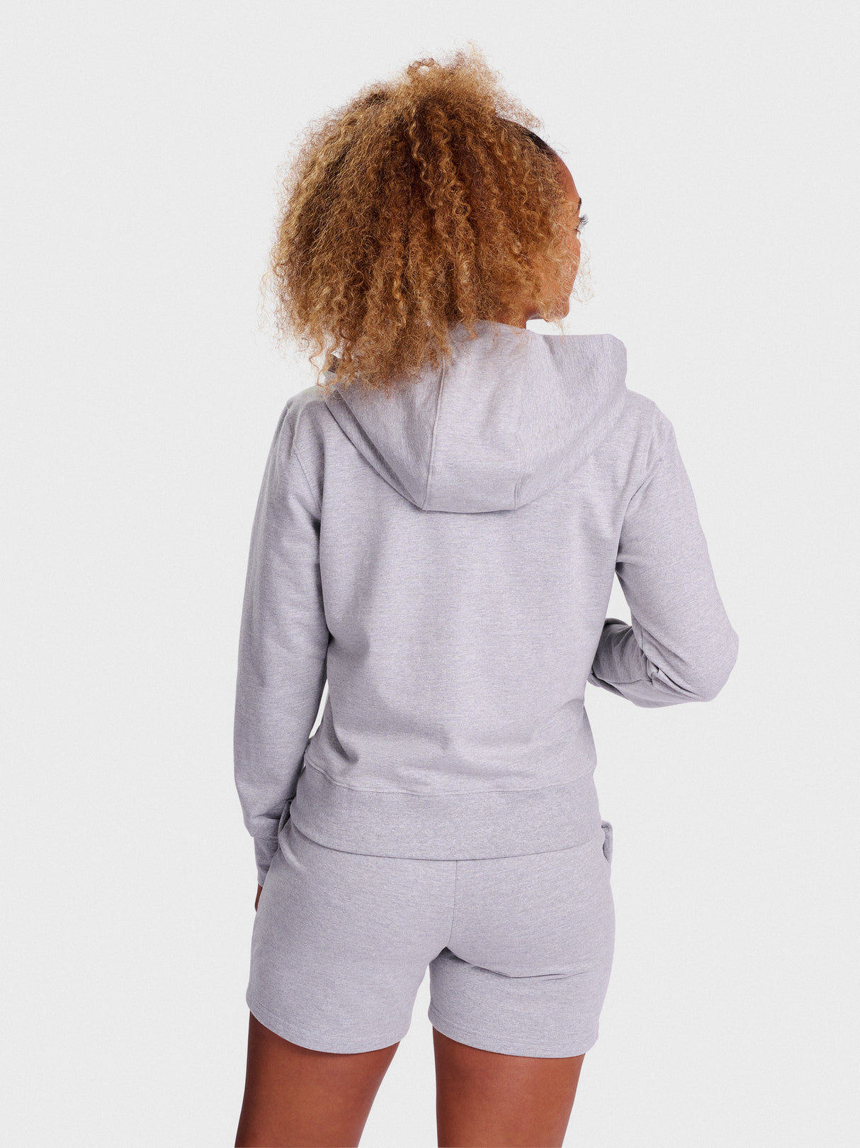 hummel Women's Go 2.0 Zip Hoodie-6