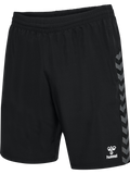 hummel Men's Authentic Woven Shorts-1