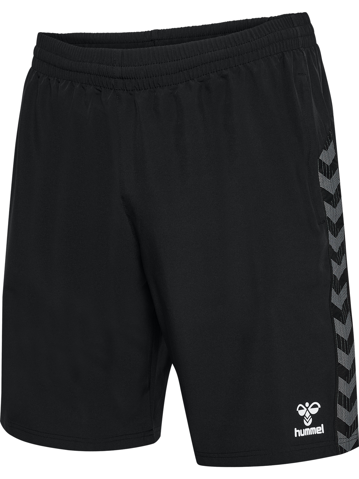 hummel Men's Authentic Woven Shorts-1