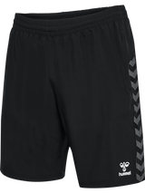 hummel Men's Authentic Woven Shorts-1