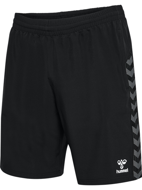 hummel Men's Authentic Woven Shorts-1