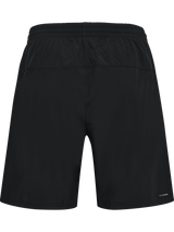 hummel Men's Authentic Woven Shorts-2