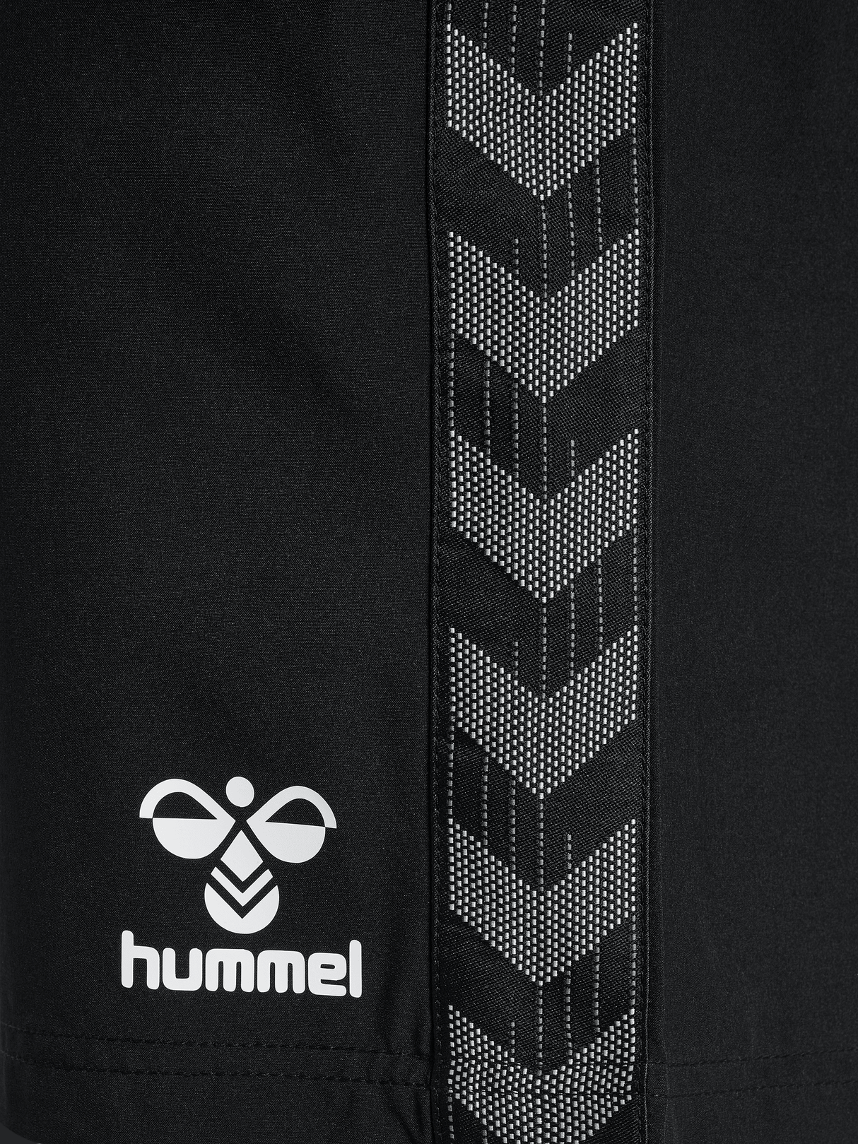 hummel Men's Authentic Woven Shorts-3
