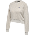 hummel Women's Legacy Shai Shorts Sweatshirt-1