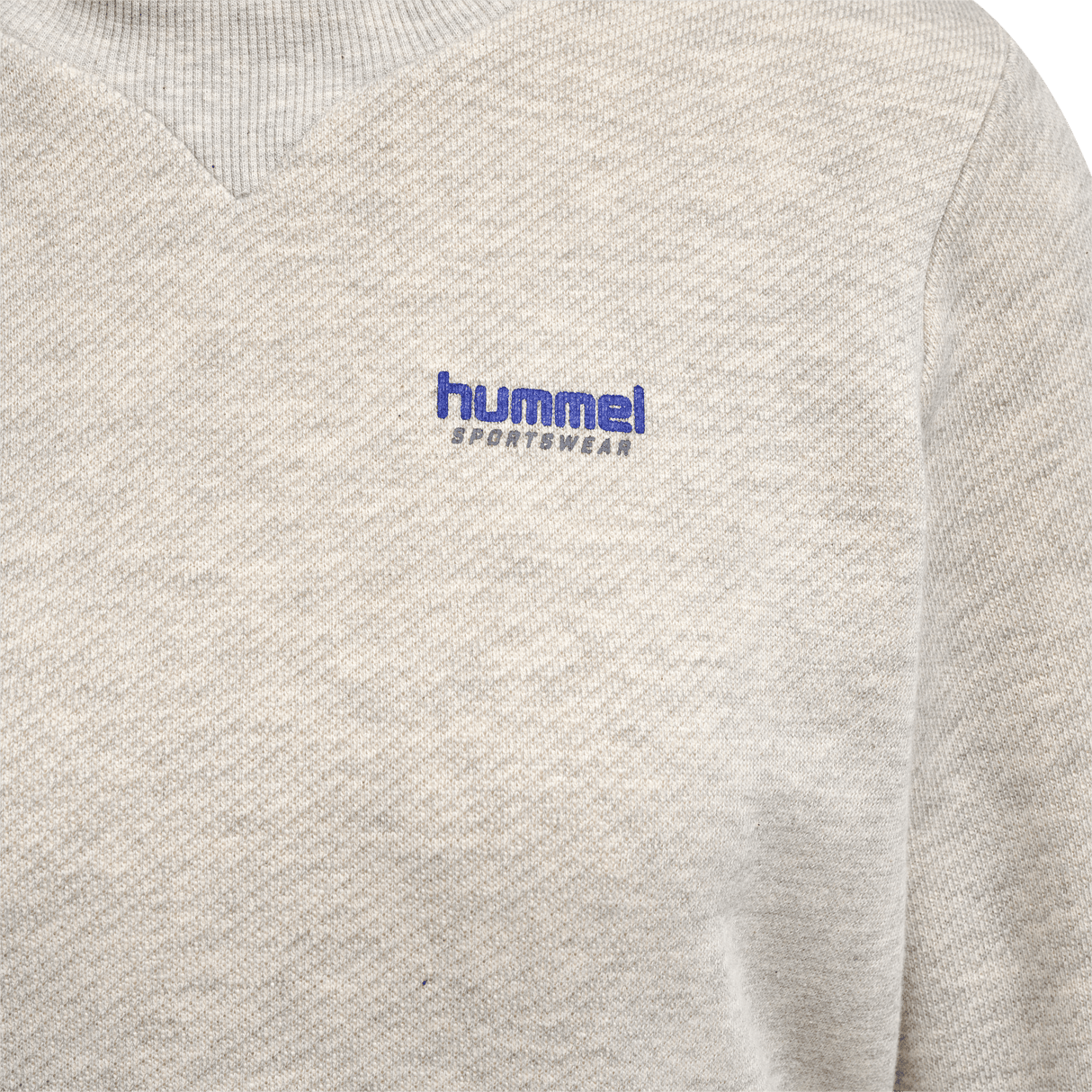 hummel Women's Legacy Shai Shorts Sweatshirt-3
