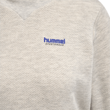 hummel Women's Legacy Shai Shorts Sweatshirt-3