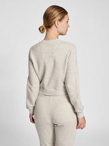 hummel Women's Legacy Shai Shorts Sweatshirt-6