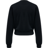 hummel Women's Legacy Shai Shorts Sweatshirt-2