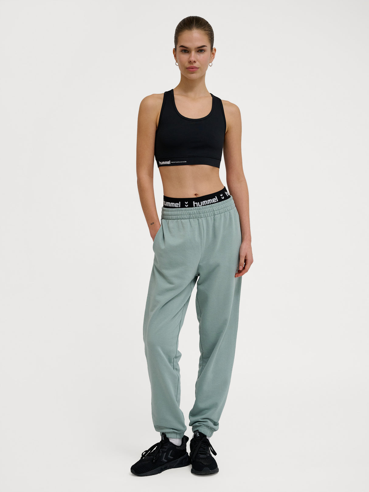 hummel Women's Pulse Sweatpants-6