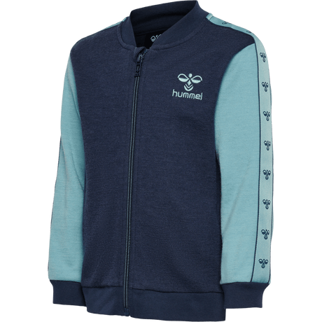 hummel Infant & Toddler Wulbato Zip Jacket-1