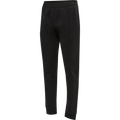 hummel Men's Red Basic Sweatpants-1