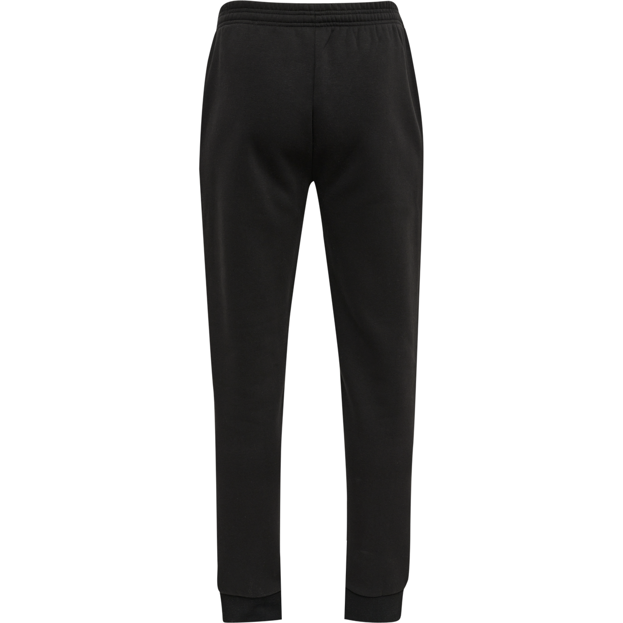 hummel Men's Red Basic Sweatpants-2