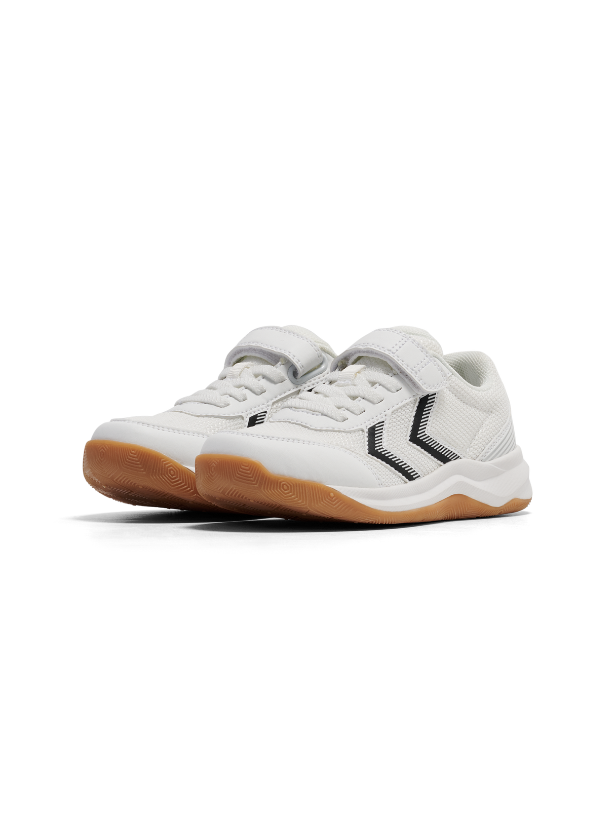 hummel Youth Multiplay Flex Velcro 2.0 Shoes-2