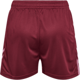 hummel Women's Active Polyester Shorts-2