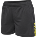 hummel Women's Active Polyester Shorts-1