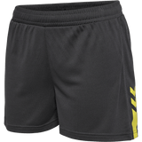 hummel Women's Active Polyester Shorts-1
