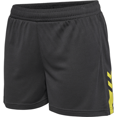 hummel Women's Active Polyester Shorts-1