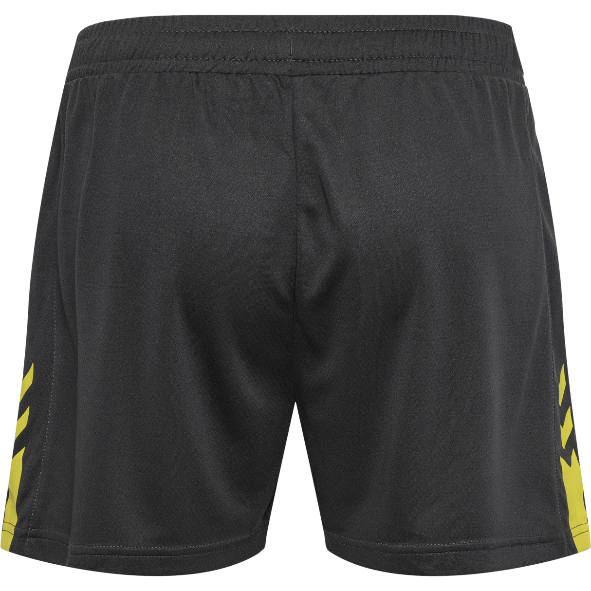 hummel Women's Active Polyester Shorts-2
